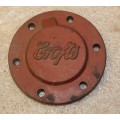 Uni. Worm Shaft End Cap Plain For Reduction Gear Uni. Worm Shaft End Cap Plain For Reduction Gear